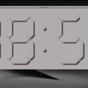 JavaFX Version Of The D A Clock