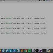 76 Easy Python Programming Radio Button