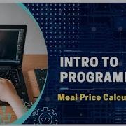 Meal Price Calculator Project