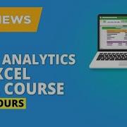 Excel Data Analytics Full Course Essential Skills For Data Analysis In Excel Simplilearn