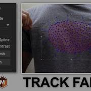 After Effects Mocha Pro Power Mesh Tracker