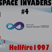 Visual Basic 2010 Space Invaders Part 4 Using Labels To Fire Shots