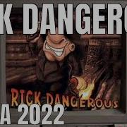Rick Dangerous REMASTER 2022 Amiga