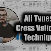 All Type Of Cross Validation With Python All In 1 Video