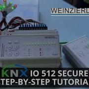 Учебное пособие по настройке KNX IO 512 подключение программирование ETS и скрытые функции