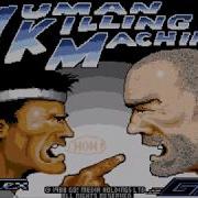 Human Killing Machine On The Amiga