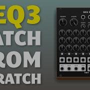 How To Use VCV SEQ3 In VCV Rack