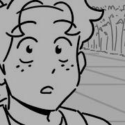 Kristen At The Corny Gates Fantasy High Animatic S1E3