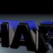 Exploding Text Test Cinema4D
