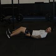 Isometric Hamstring Bridge