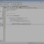 IST297D Examples Of Initializing An Array With NetBeans
