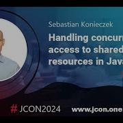 Handling Concurrent Access To Shared Resources In Java Sebastian Konieczek EN