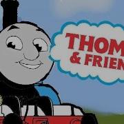 Thomas Friends Animated Cartoon Intro