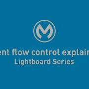 Event Flow Control Explained Lightboard Series