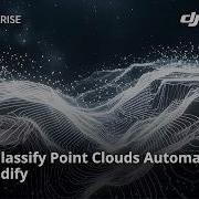 2 Minute Guide How To Classify Point Clouds Automatically In DJI Modify