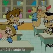 Atomic Betty 2004 Bubblegum Scene