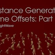 LightWave 3d Instance Gen And Time Offsets Part 1 Position Rotation And Scale
