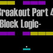 Unity Tutorial 2 Breakout 4 Block Logic