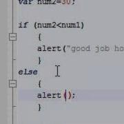 Javascript Tutorial 9 If Else Statement