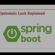JPA Optimistic Locking Explained Part 125