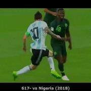 Gol De Messi Vs Nigeria 2018