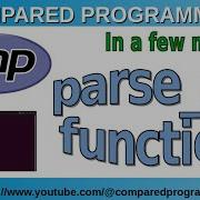PHP String Functions Parse Url