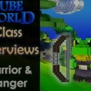 Cube World Classes Warrior Ranger