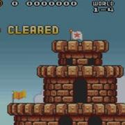 Developing Super Mario Advance 5 Super Mario Bros In 2024 Making The Post Castle Scene