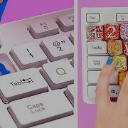 How I Fixed My Keyboard In Style Shorts