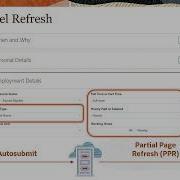 Autocomplete How Do I Autosubmit Partial Page Refreshes