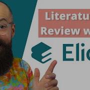 How To Use Elicit AI Literature Reviews More Beginner Tutorial And Research Tips