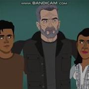 Evolution Of Terminator Animated