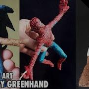 Smokeable Art With Tony Greenhand