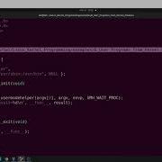 Invoking User Mode Programs From Kernel Modules