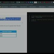 31 Level Up Python Developer Sololearn