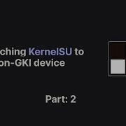 Patching KernelSU To A Non GKI Device Part 2 Compile Android Kernel Fossfrog