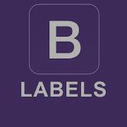 Bootstrap 4 Tutorial 19 Labels