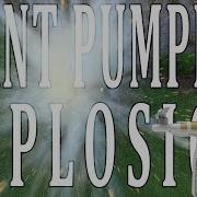 GIANT PUMPKIN EXPLOSION FROM DRONE Eden Park Cincinnati