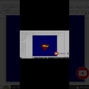 Create Superman Logo Using Python Turtle Shorts Video Shorts