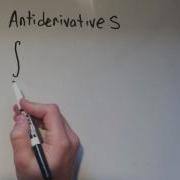 Antiderivatives