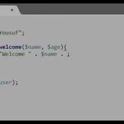 PHP MySQL Bangla Tutorial Part 11 Function With Arguments