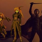 Dune Part Two Multifandom Mashup Trailer