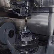 Interpolation Turning And Milling On The TNC 640