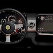 New Ferrari Luce EV Interior Reveal