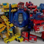 Ultimate Transformers Toys Collection Different Leader OPTIMUS PRIME BUMBLEBEE Robot Generations