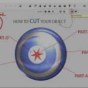 123D Split Tool