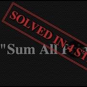 FreeCodeCamp Sum All Primes SOLVED IN 4 EASY STEPS