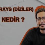 COMP101 JAVA Arrays Diziler Nedir Nasıl Oluşturulur
