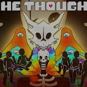 The Thought Movie Undertale Comic Dub