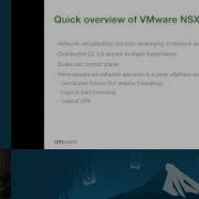 VMware Deploying VMware NSX With OpenStack
